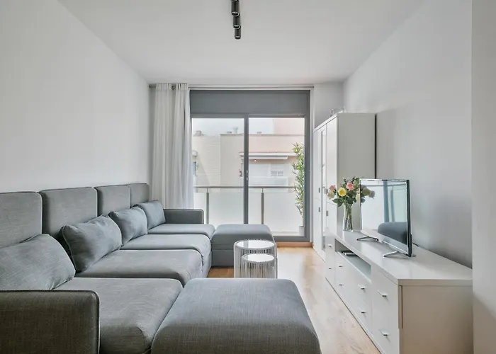 Apartment Pere IV